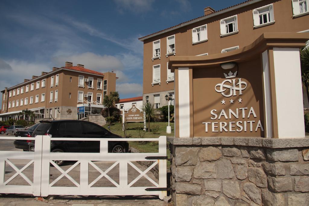 Hotel Grand Santa Teresita 3*